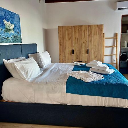 Aparthotel Vaqueros Mykonos Town Exterior foto