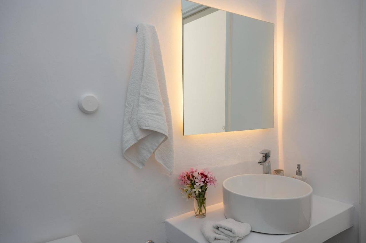 Aparthotel Vaqueros Mykonos Town Exterior foto