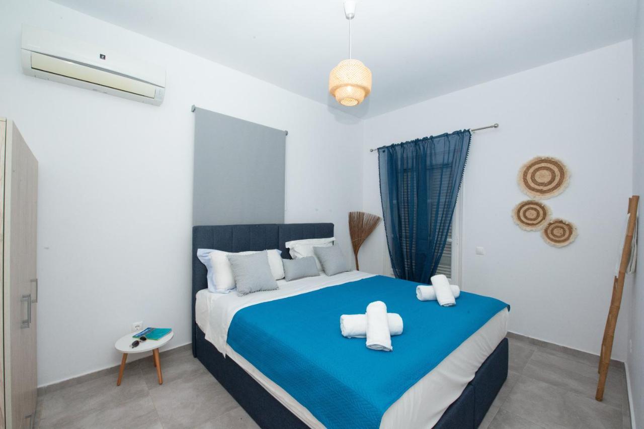 Aparthotel Vaqueros Mykonos Town Exterior foto