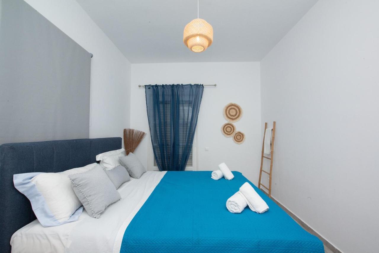 Aparthotel Vaqueros Mykonos Town Exterior foto